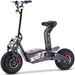 MotoTec - Vulcan 48v 1600w Electric Scooter Black