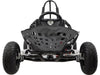 MotoTec - Off Road Go Kart 48v 1000w Black