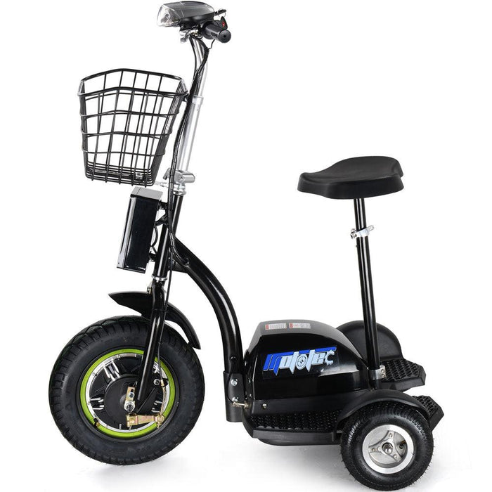 MotoTec - Electric Trike 48v 500w