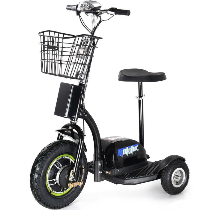 MotoTec - Electric Trike 48v 500w