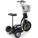 MotoTec - Electric Trike 48v 500w