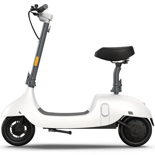 Okai-  Beetle 36v 350w Lithium Electric Scooter White