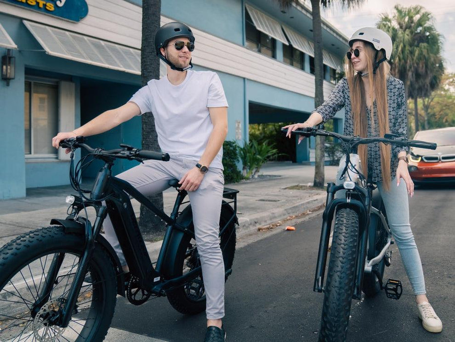 Velowave- Ranger 2.0 Fat Tire All-Terrain Electric Bike