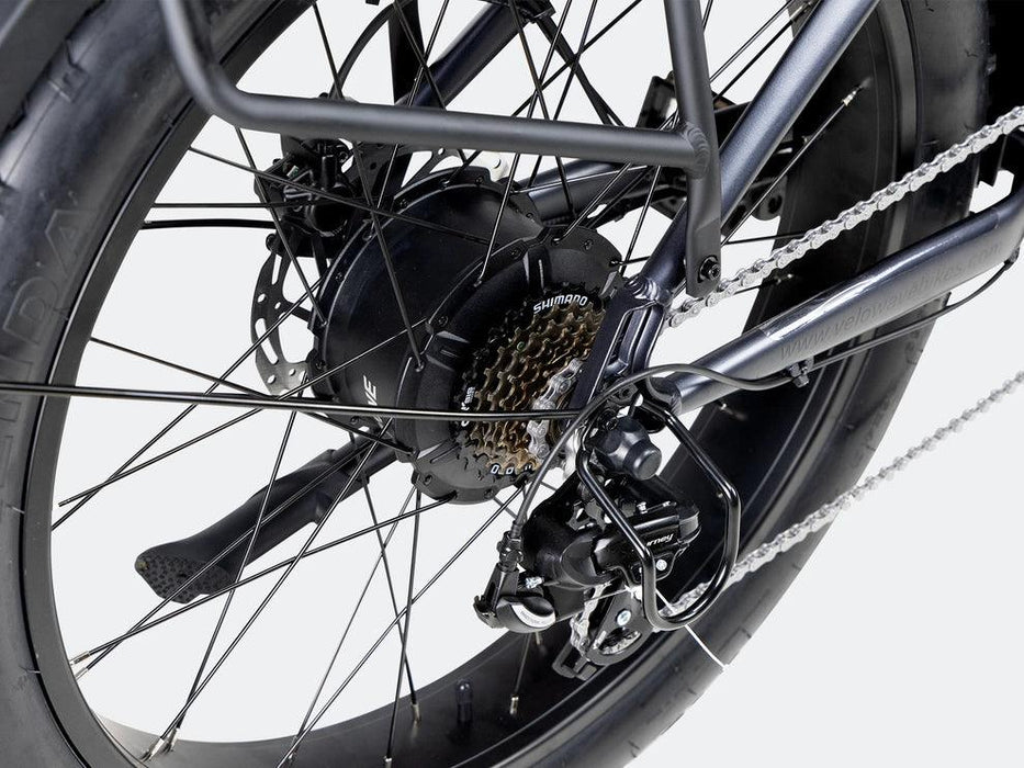 Velowave-Ranger 3.0 Fat Tire All-Terrain Electric Bike