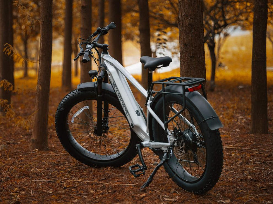 Velowave-Ranger 3.0 Fat Tire All-Terrain Electric Bike