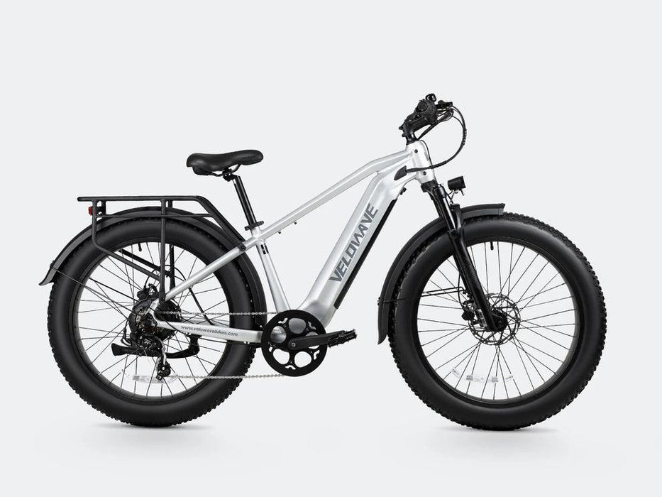 Velowave-Ranger 3.0 Fat Tire All-Terrain Electric Bike