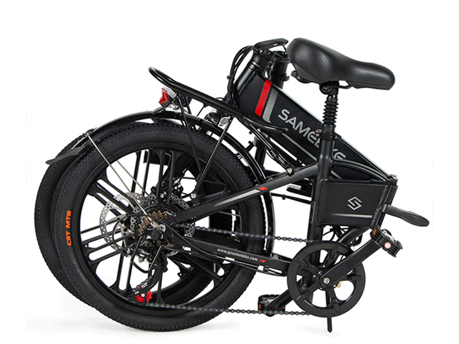 SameBike 20LVXD30-II City Electric Bike