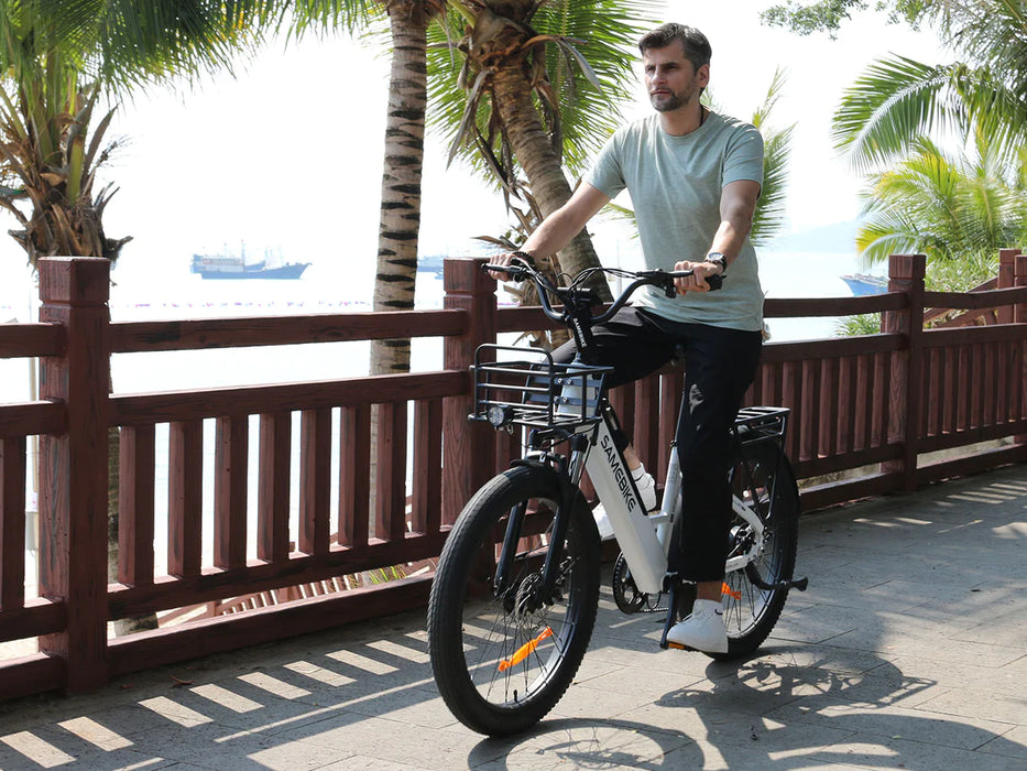 SameBike RS-A01 Electric City Bike