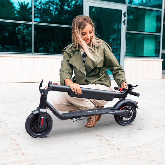 TurboAnt X7 Max Folding Electric Scooter