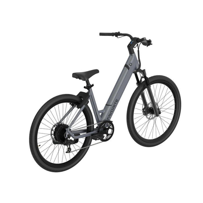 Favorite Bikes - Hybrid Pro ST