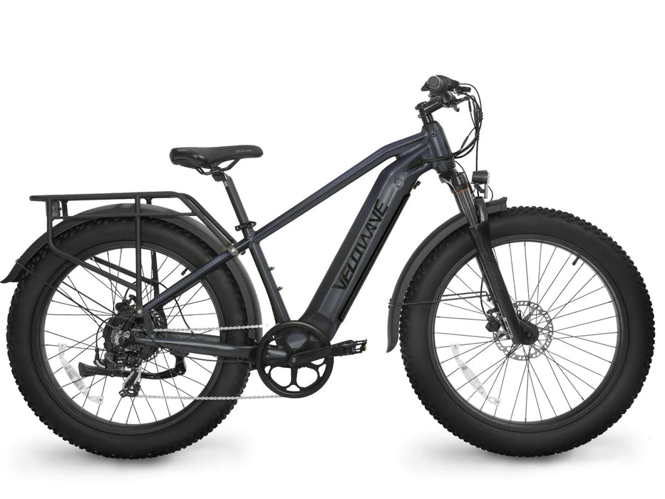 Velowave - Ranger 2.0 Fat Tire All-Terrain Electric Bike