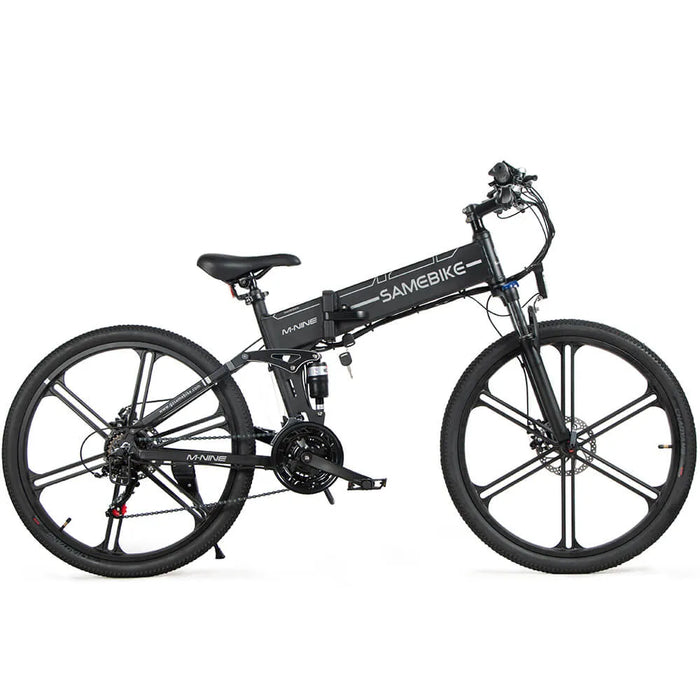 SameBike LO26-II 48v 500w Mountain Electric Bike