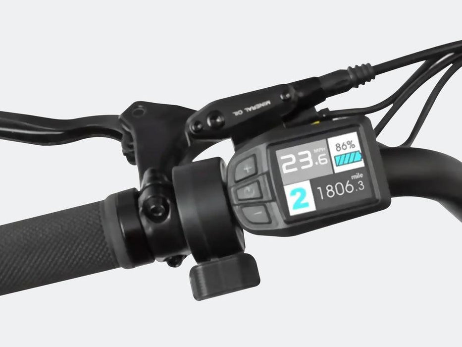 Velowave- Ranger 2.0 Fat Tire All-Terrain Electric Bike