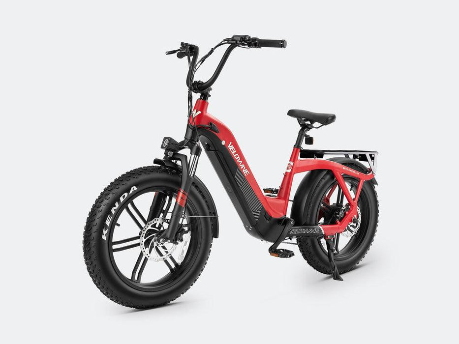 Velowave-Pony Compact Step-Thru Electric Bike