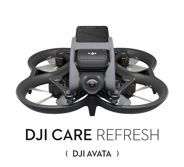 DJI Care Refresh 1-Year Plan (DJI Avata) - SmartBots