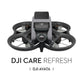 DJI Care Refresh 1-Year Plan (DJI Avata) - SmartBots