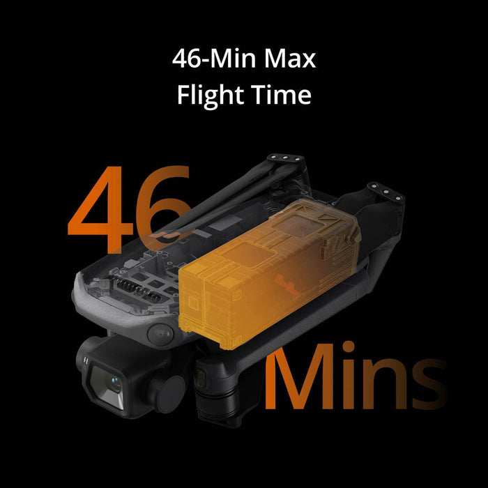 DJI Mavic 3 Classic RC Camera Drone 5.1K HD 4/3 CMOS Hasselblad Camera 46-Min - SmartBots