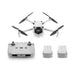 DJI Mini 3 Fly More Combo Camera Drone 4k HDR 38-min Flight - SmartBots