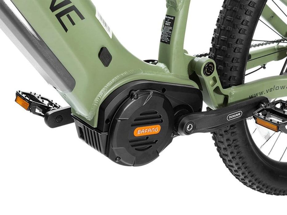 Velowave-Forest XM MTB 17"