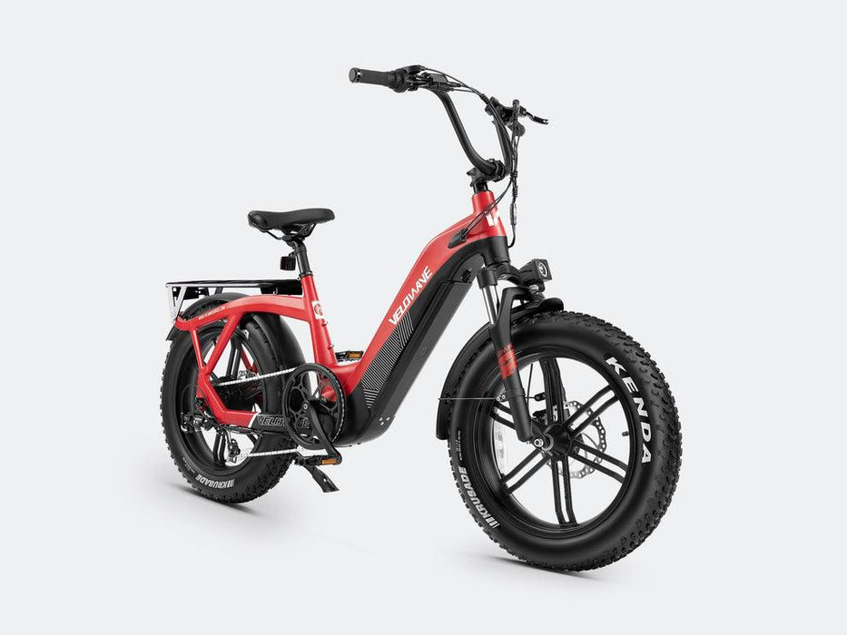 Velowave-Pony Compact Step-Thru Electric Bike