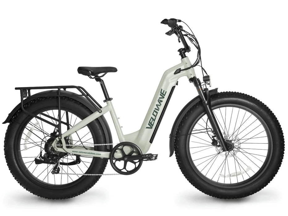 Velowave - Ranger Step-Thru Electric Bike