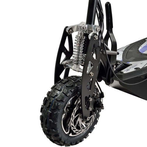 MotoTec/UberScoot 1600w 48v Electric Scooter