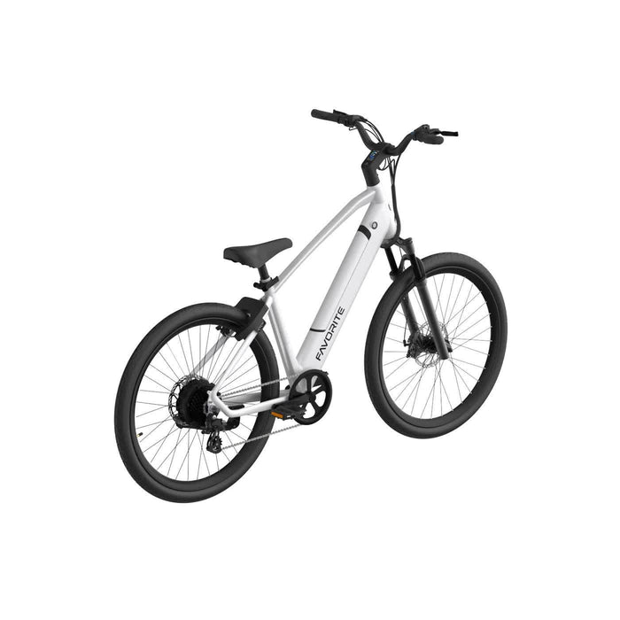 Favorite Bikes - Hybrid Pro XR