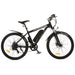 Ecotric - UL Certified-Ecotric Vortex Electric City Bike - Matt Black