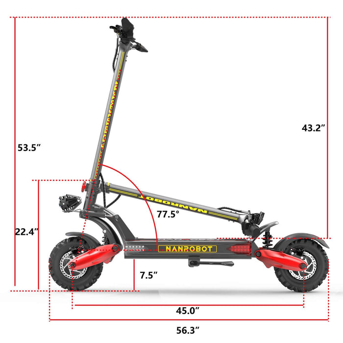 NANROBOT - LS7+