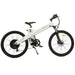 Ecotric Seagull Electric Mountain Bicycle - White